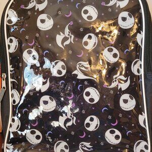 NWT Nightmare Before Christmas Backpack